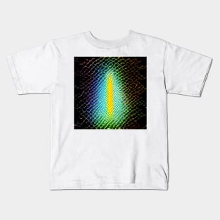 Light in Darkness Kids T-Shirt